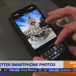 The Secret to Better Smartphone Photos