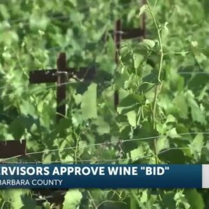 Santa Barbara County Approves Wine Improvement District, New 1% Sales Tax Starts April 1