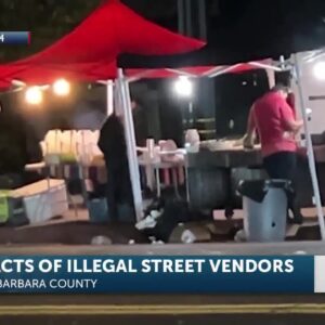 Several county agencies will join together to address Illegal Street Kitchens