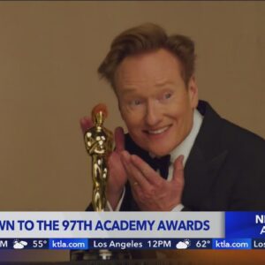 2025 Oscar Predictions with Dan Murrell