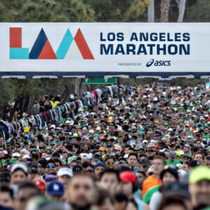 40th Running of the Los Angeles Marathon presented by ASICS