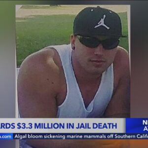 $3.3 million awarded to family of man who overdosed on fentanyl at Orange County jail 