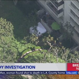 Body found near dog park in Century City