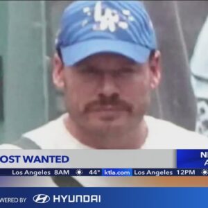 Former Olympian turned drug kingpin named to FBI's 10 Most Wanted list