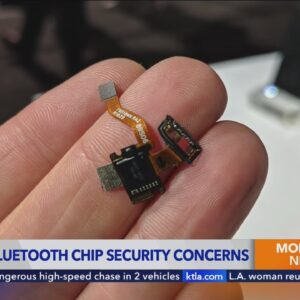 Hidden Bluetooth Chip Commands Could Put a Billion Devices at Risk