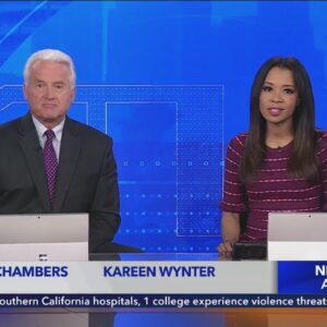 KTLA 5 News Top Stories - 6 p.m. March 15