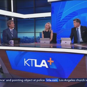 KTLA 5 News Top Stories - 8 a.m. March 11