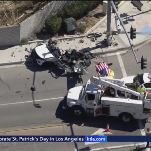 KTLA 5 Top Stories - 11 p.m. March 17