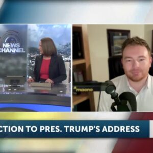 Local Political Science Professor Shares Thoughts on Trump's Address