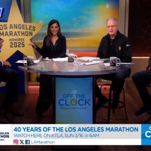 Preview: The 40th running of the Los Angeles Marathon