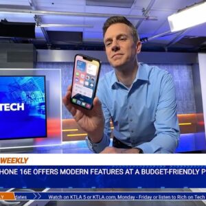 Rich on Tech Weekly: March 9rd, 2025