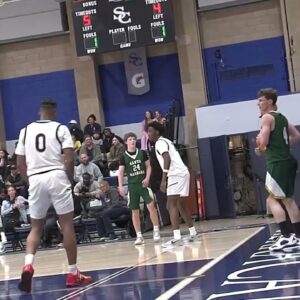 Santa Barbara falls in rematch at Sierra Canyon