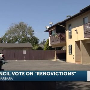 Santa Barbara Moves to Strengthen Tenant Protections