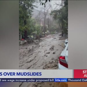 SoCal residents brace for heavy rains overnight