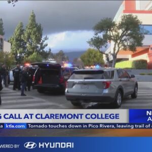 'Swatting' at Claremont College