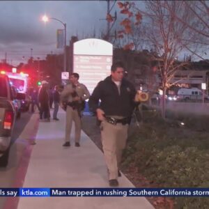 Swatting hoax trigger police response at SoCal hospital