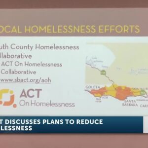 SB Alliance For Community Transformation announces longterm solution to end homelessness locally