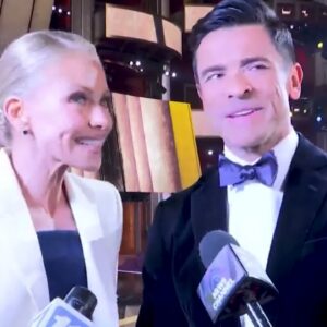 Fans Get VIP Access to Live with Kelly and Mark’s Oscars Recap Show in Hollywood