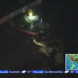 Weather Service to investigate possible tornado in Pico Rivera